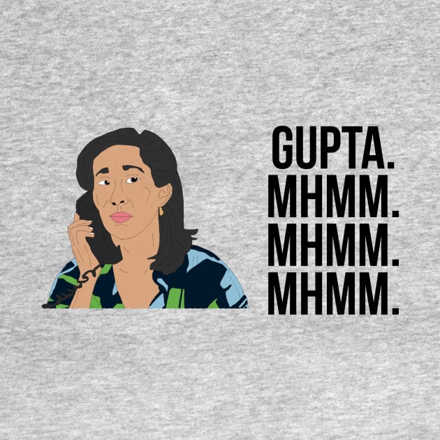 GUPTA by PlanetWeirdPod